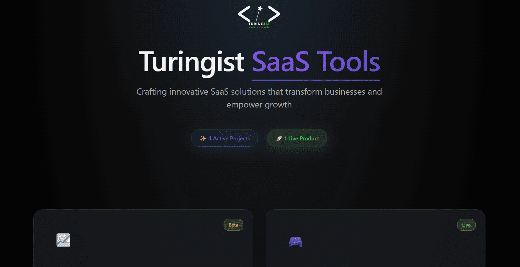 Impact Media Website